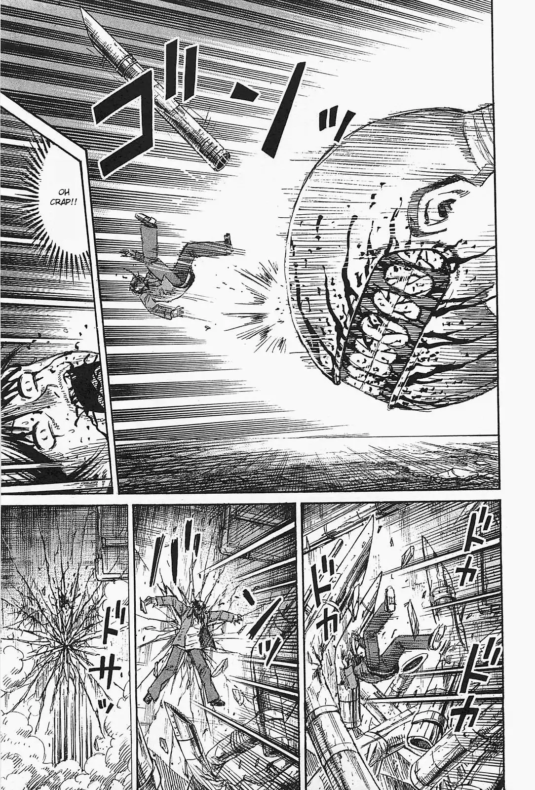 Higanjima - Last 47 Days Chapter 38 15